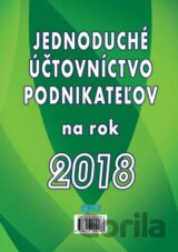 Jednoduché účtovníctvo podnikateľov na rok 2018