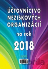 Účtovníctvo neziskových organizácií na rok 2018