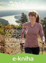 Moderný nordic walking
