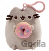 Prívesok Pusheen clip donut