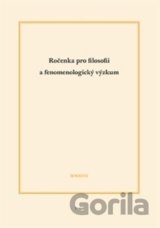 Ročenka pro filosofii a fenomenologický výzkum 2017