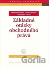 Základné otázky obchodného práva