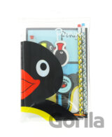 PINGU Super poznámkový set