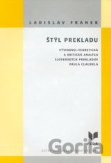 Štýl prekladu