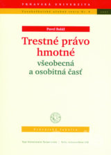 Trestné právo hmotné