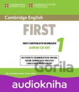 Cambridge English First 1: Audio CDs