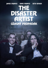 The Disaster Artist: Úžasný propadák (DVD)