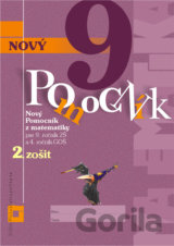 Nový pomocník z matematiky 9 (2. časť pracovnej učebnice)