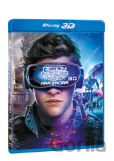 Ready Player One: Hra začíná  3D (3D+2D)