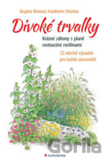 Divoké trvalky