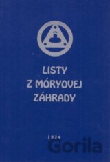 Listy z Móryovej záhrady 1924