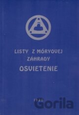 Listy z Móryovej záhrady 1925