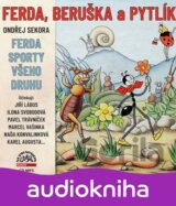 Ferda, Beruška a Pytlík & Ferda sporty všeho druhu