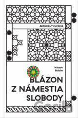 Blázon z Námestia slobody