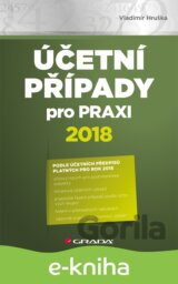 Účetní případy pro praxi 2018