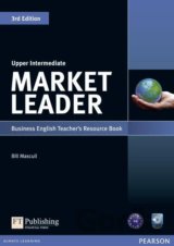 Market Leader - Upper Intermediate - Teacher's Resource Book