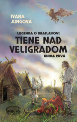 Tiene nad Veligradom (s podpisom autora)