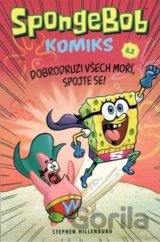 SpongeBob 2 - Dobrodruzi všech moří, spojte se!