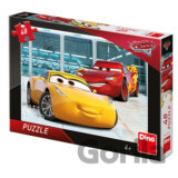 Cars 3: Příprava