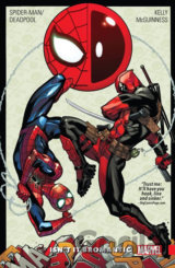 Spider-Man / Deadpool: Parťácká romance