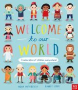 Welcome to Our World