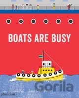 Boats Are Busy