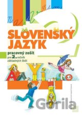 Slovenský jazyk pre 2. ročník základných škôl