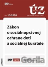 Úplné znenia zákonov 13/2018