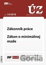 Úplné znenia zákonov 14/2018
