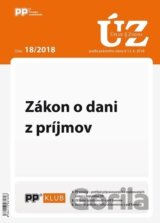 Úplné znenia zákonov 18/2018