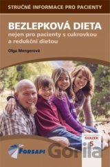 Bezlepková dieta nejen pro pacienty s cukrovkou a redukční dietou