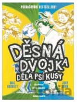 Děsná dvojka dělá psí kusy