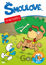 Šmolkovia (To najlepšie 6.)