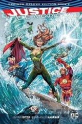 Justice League (Volume 2)