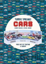 Terrific Timelines: Cars