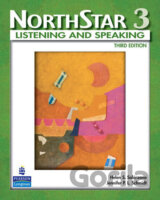 NorthStar, Listening and Speaking 3 with MyNorthStarLab
