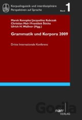 Grammatik und Korpora 2009