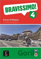 Bravissimo! 4 (B2) – Guida pedagogica CD-Rom