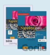 Aspekte neu B2 - Lehr./Arbeitsbuch Teil 1 + BlinkLearning Blended Bundle (14 Monate)