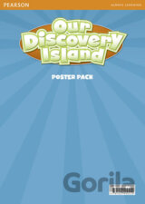 Our Discovery Island American Edition Poster Pack