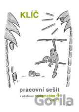 Klíč s výsledky úloh k Pracovnímu sešitu matematiky 4, I.+II. díl