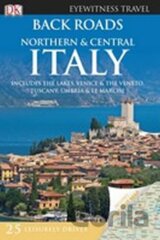 Back Roads Northern & Central Italy - Eyewitness Travel Guide