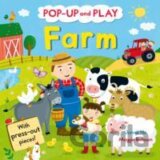 Pop-up and Play Farm : A Pop-up Gift Book!