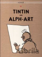 Tintin 24 - Tintin and Alph-Art