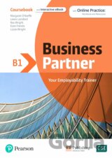 Business Partner B1 Coursebook & eBook with MyEnglishLab & Digital Resources