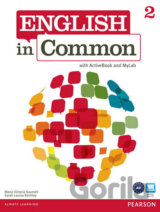 English in Common 2 with ActiveBook and MyEnglishLab