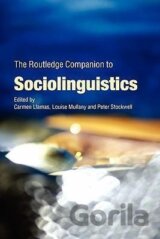 The Routledge Companion to Sociolinguistics
