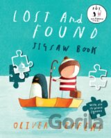 Lost and Found Jigsaw Book