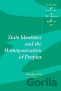 State Identities and the Homogenisation of Peoples