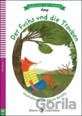 Erste Eli Lektüren 2/A1: Der Fuchs und die Trauben + Downloadable Multimedia